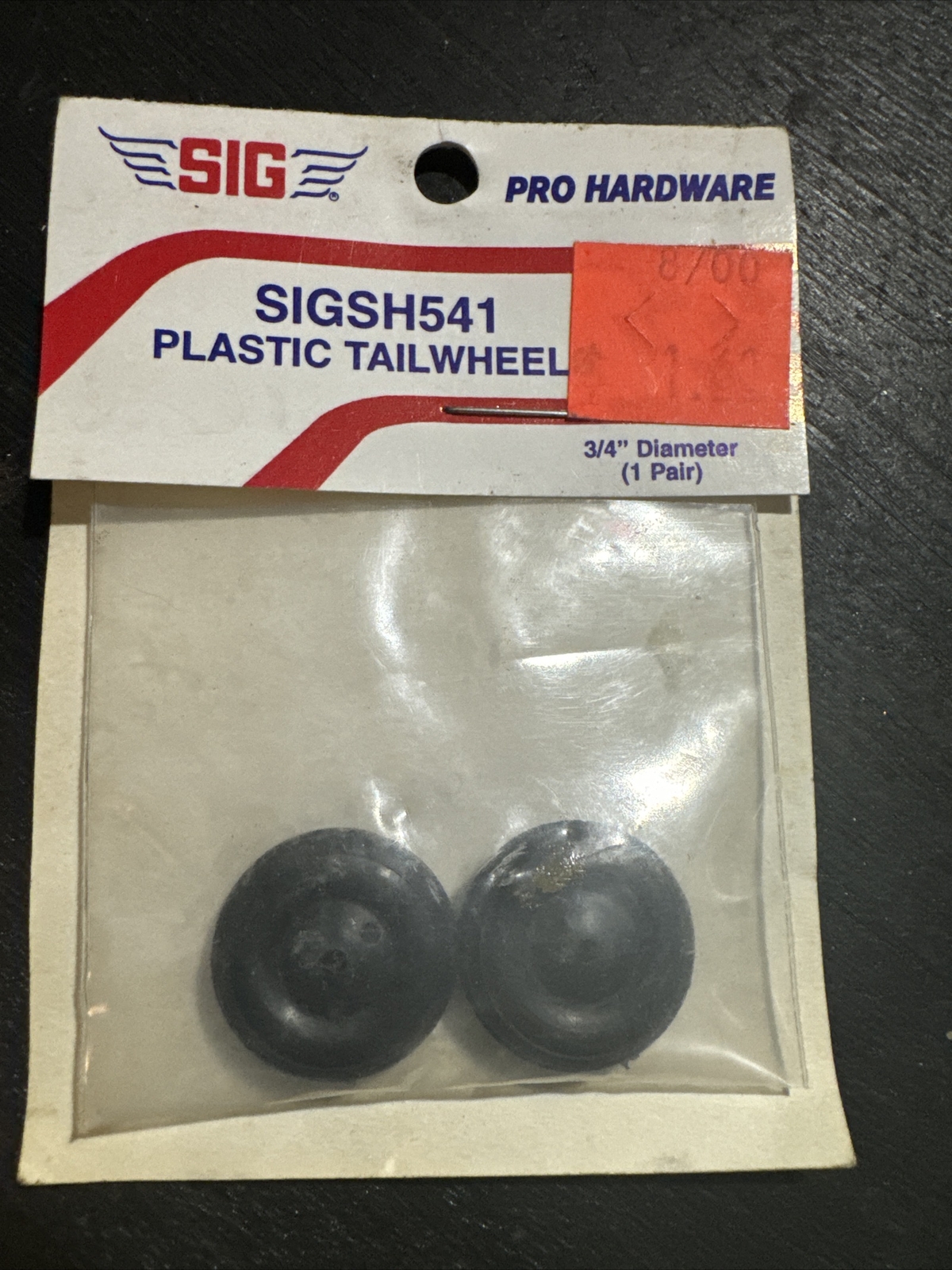1-1/8" Diameter / 1/4 Thick