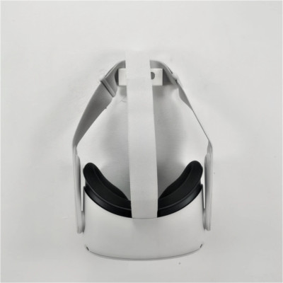Wall Mount Wall Bracket Accessories Kit For Oculus Quest 2 : White