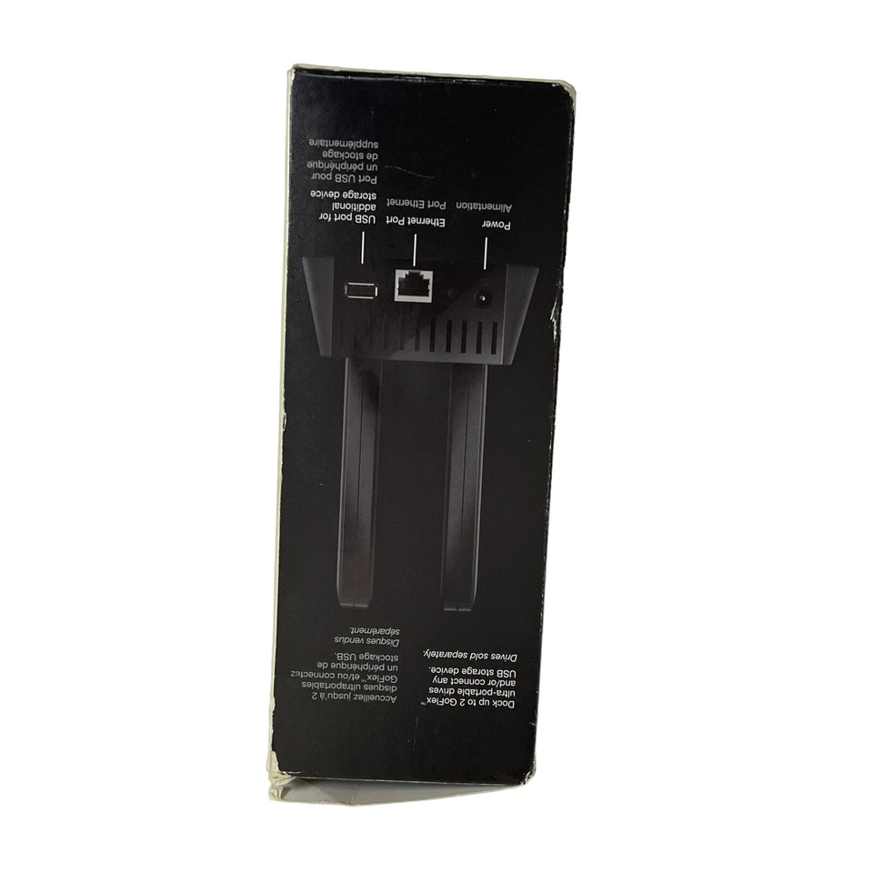 Seagate Free Agent GoFlex Net Media Sharing Device Open Box - Image 2 of 4