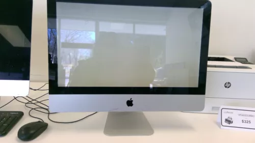 Apple IMac 2010 I3, 4GB RAM, 500 GB HD