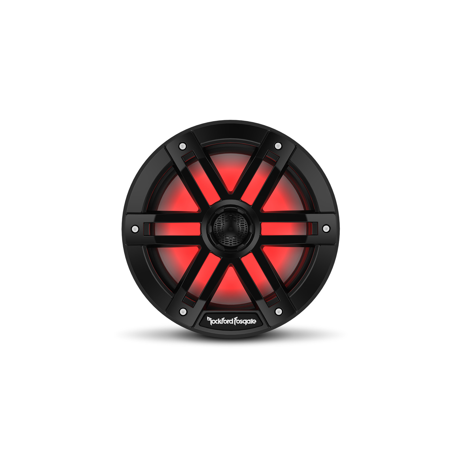 Rockford Fosgate M1-8B Color Optix 8&rdquo; Marine 2-Way Speaker System - Black (Pair)