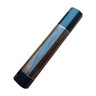 Japanese Chef Knife Handle Comfortable Grip Smooth Surface DIY Replacement