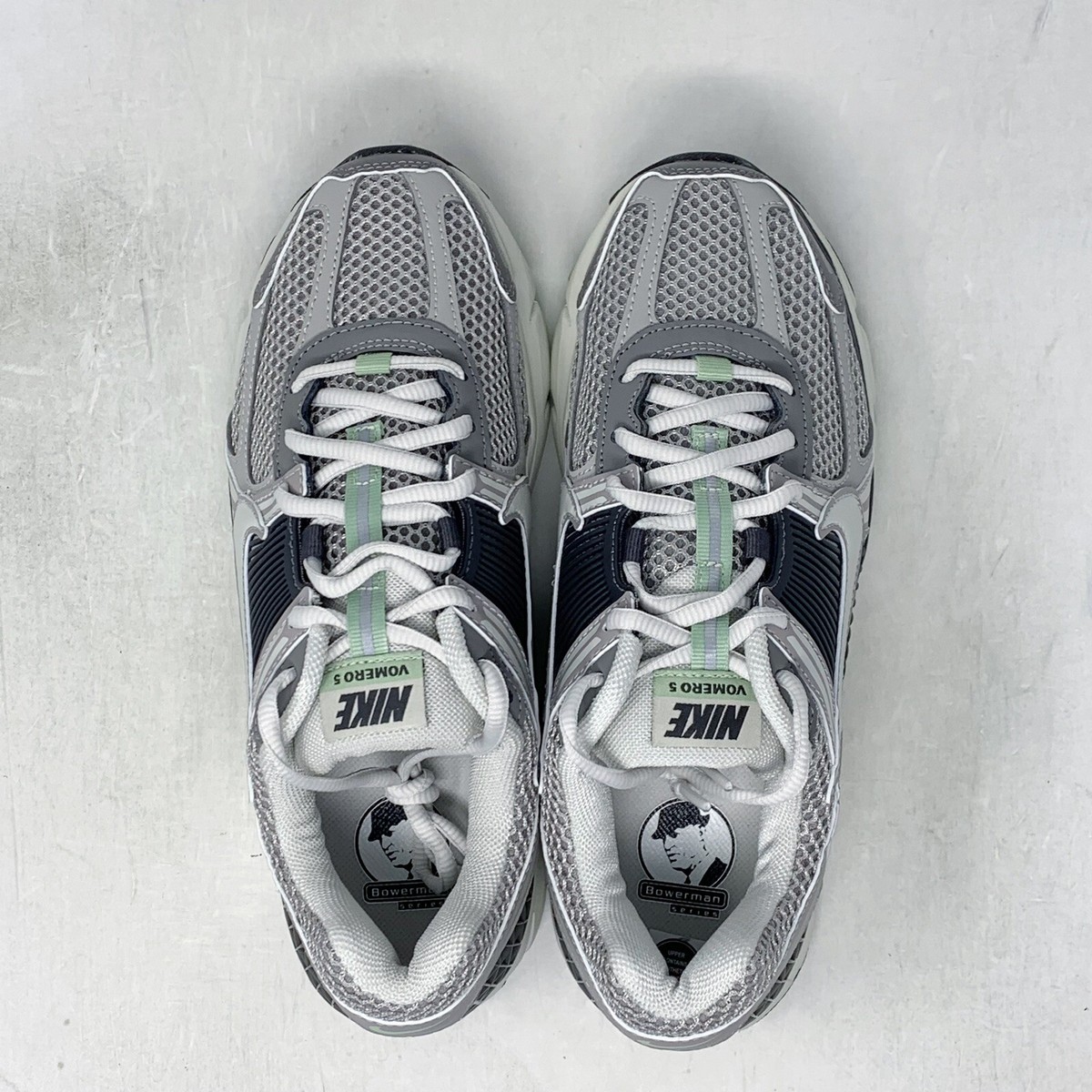 Size 7.5 - Nike Air Zoom Vomero 5 Cobblestone W for sale online | eBay