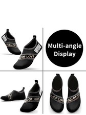 Men Women Water Shoes Barefoot Quick-Dry Socks For Beach Swim Surf Yoga Exercise