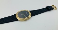 Patek Philippe 3634 Jumbo Golden Ellipse ONYX Dial 1973 Watch Serviced Box Paper 9