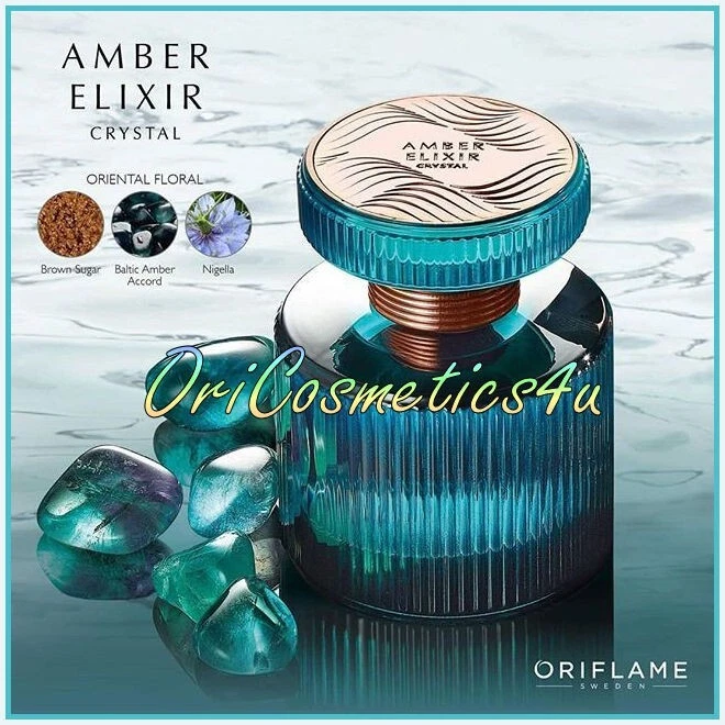 Amber elixir crystal deals
