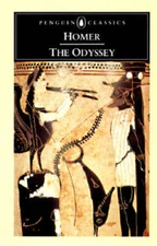 The Odyssey: Revised Prose Translation (Penguin Classics) - Paperback - GOOD
