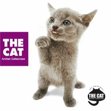 The Cat (Artlist Collection) By n/a