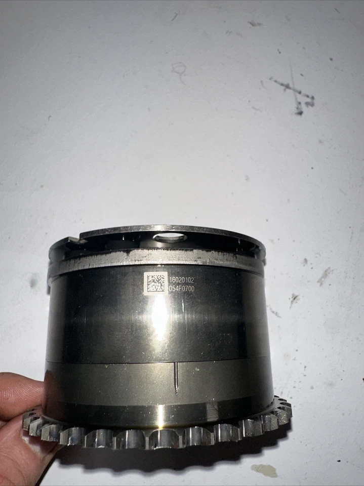 ✅ENGRANAJE DE ADMISIÓN DE SINCRONIZACIÓN DE ÁRBOL DE LEVAS ORIGINAL TOYOTA RH, SU003-05177, SCION FR-S/TOYOTA86 Foto 3 de 4