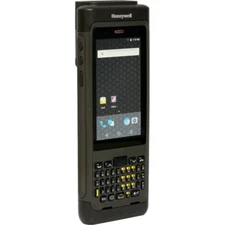 Honeywell Mobile Computer CN80-L0N-2EC120F With Rubber Boot
