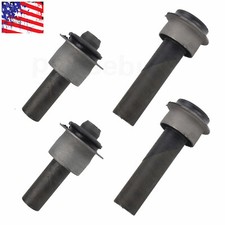 New Engine Cradle Subframe Bushing USA for Nissan Sentra 2007-2012 4PCS Parts