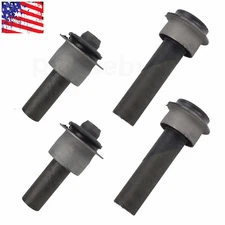 For Nissan Sentra 2007-2012 Set Of 4 pcs Engine Cradle Subframe Bushing 