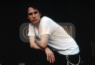 Rare Unseen JEFF BUCKLEY in NYC May '94 FINE ART Print (8.5x11) Estate Embossed