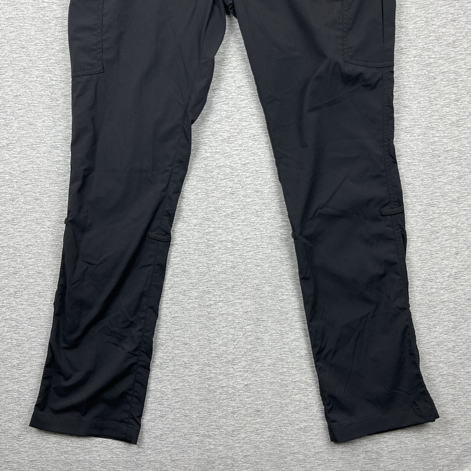 Clothing Arts Pants Womens Size 10 Cargo PCubed Pick Pocket Proof