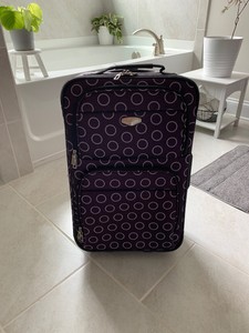 protocol luggage set