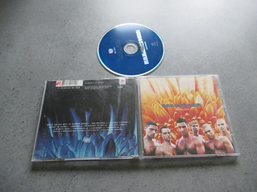 rammstein : herzeleid. (metal)