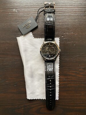Orient Automatik - Sun & Moon Automatic Watch