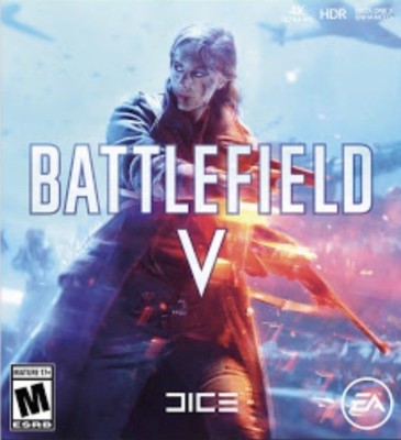 Brand New Battlefield V Battlefield Play Station PS4 Sealed