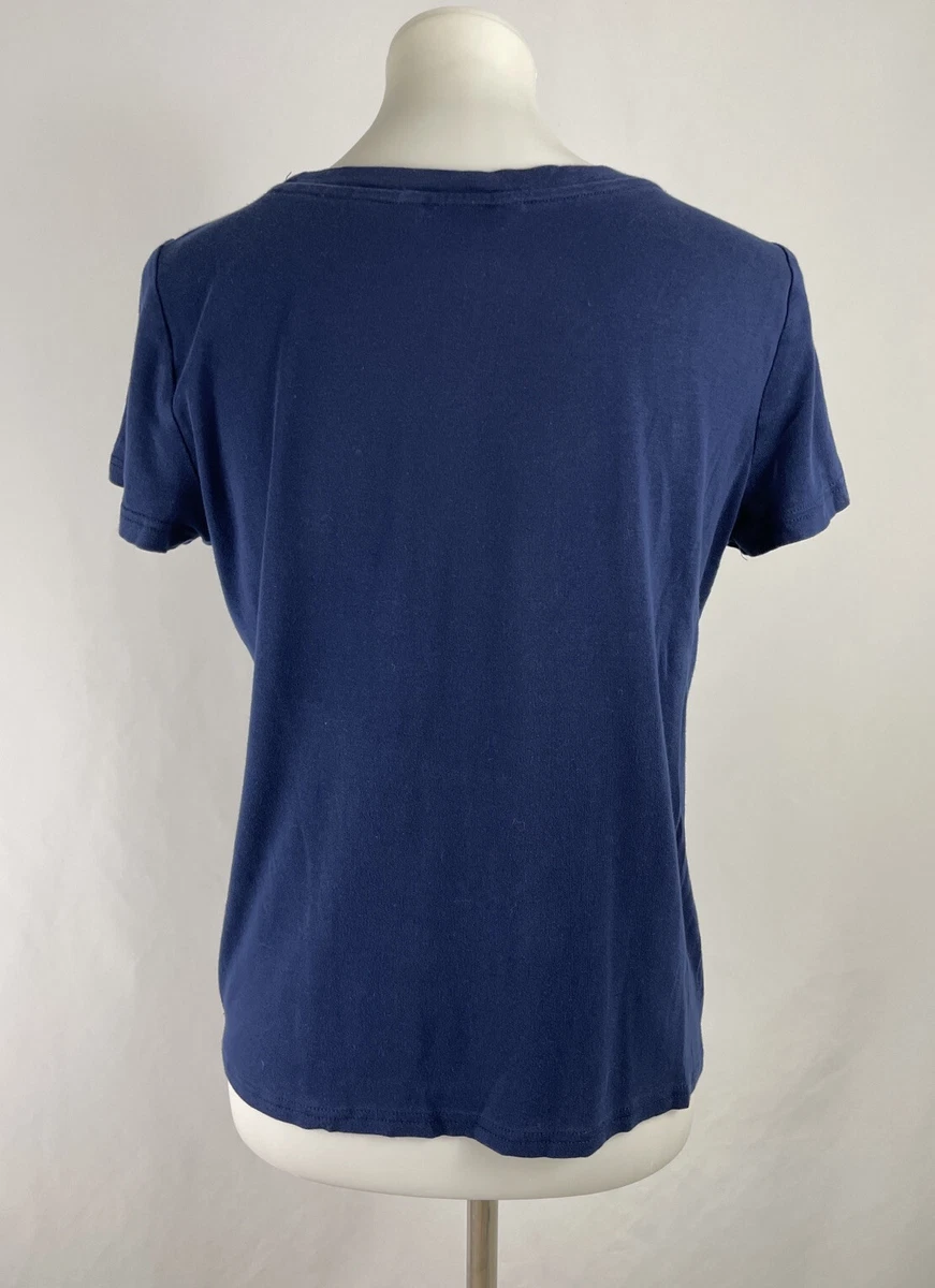 Ralph lauren best sale scoop neck tee