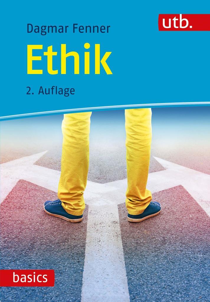 Thumbnail - Ethik | Dagmar Fenner | 2020 | Deutsch