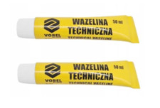 2x Vaseline Technische 50ml Schmiermittel Korrosionsschutz Universalfett 86700