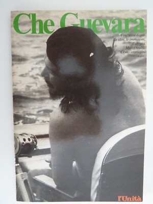 Che Guevara - AA VV - l'Unità 1987