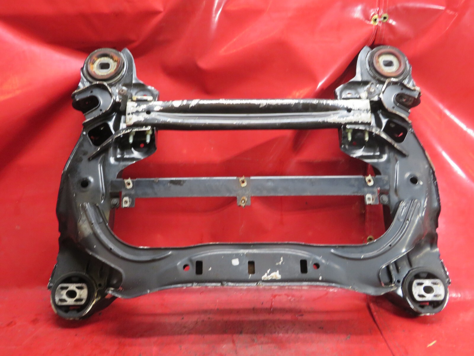 2006 BENTLEY FLYING SPUR FRONT SUBFRAME