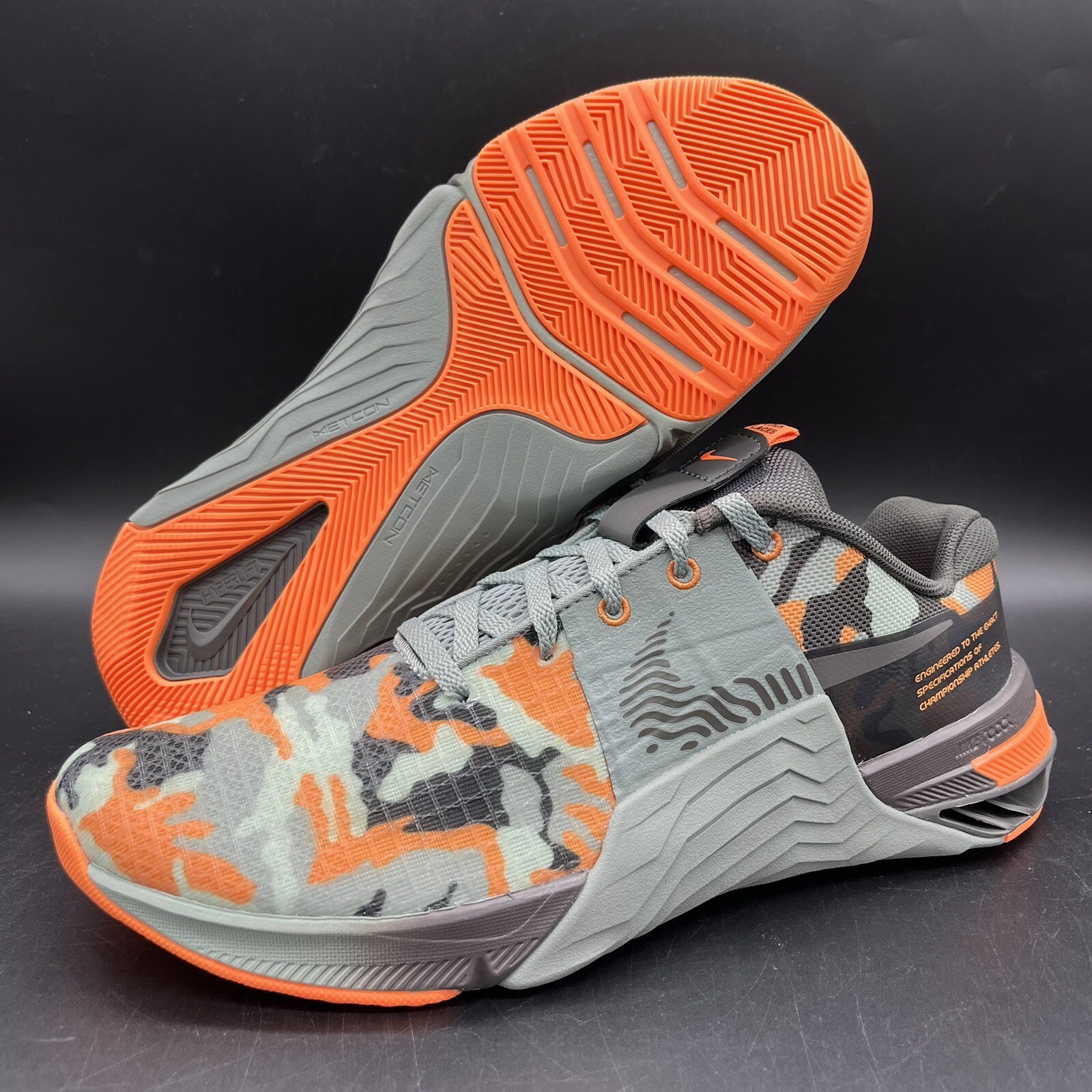 nike metcon camouflage shoes