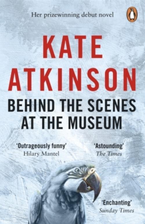 Thumbnail - Behind The Scenes At The Museum Kate Atkinson