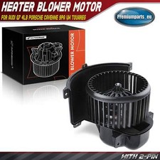 HEATER BLOWER MOTOR FAN FOR AUDI Q7 2006-2015 VW TOUAREG 02-20 RHD 7L0820021A