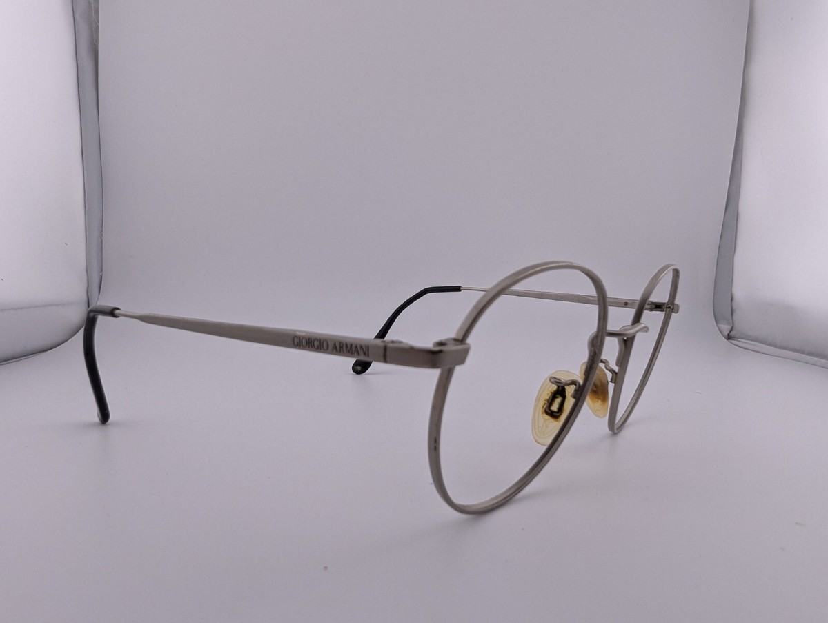 Giorgio Armani Eyeglasses Frames Only, 201 707, 49-21-140 Giorgio Armani Eyeglasses Frames Only, 201 707, 49-21-140