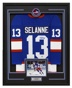 teemu selanne jets jersey