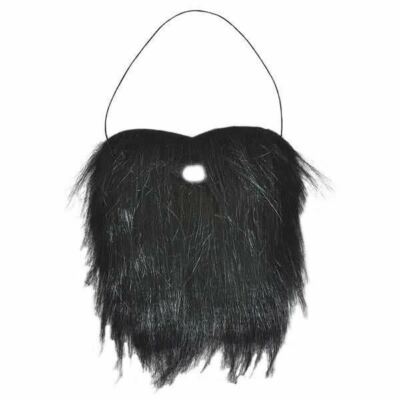 Beard And Mustache