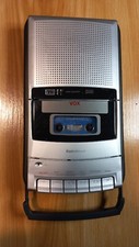 RadioShack Desktop Cassette Voice Recorder CTR-121 - Tested Working