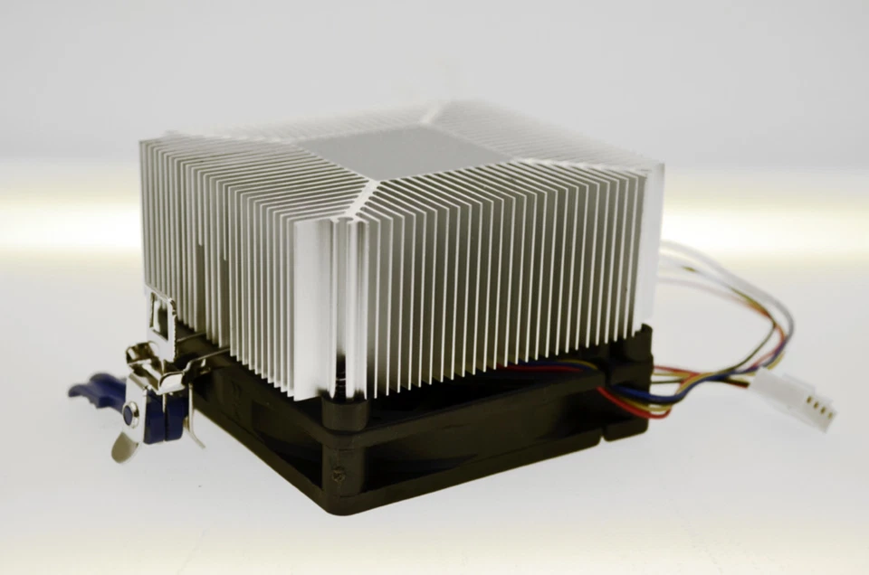 AMD Phenom II Cooler Heatsink Fan for X4 CPU 910-925-945-900e-905e-910e 95W - Image 2 of 2