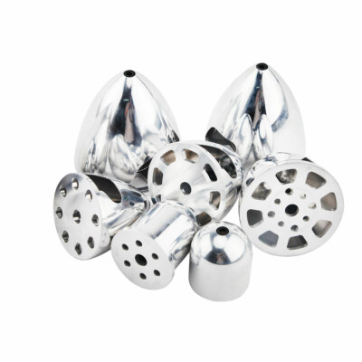 Miracle Special Cut/Slot Spinner for DLE Engine 1.75/2.5/2.75/3.25/3.75/4inch