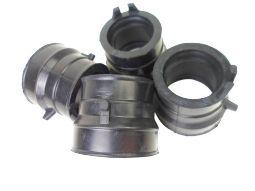 SET x4 COLLETTORI ASPIRAZIONE MANICOTTI MOTORE PER HONDA CBR 250 (1988-1994) - Imagen 6 de 8