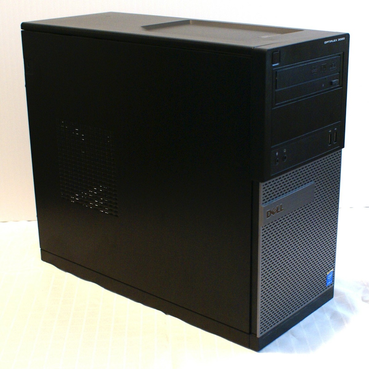 Dell Optiplex 3020 Mid-Tower PC Intel i3-4160 3.60Ghz 8GB Dell Optiplex 3020 Mid-Tower PC Intel i3-4160 3.60Ghz 8GB