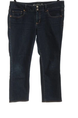 AMERICAN EAGLE OUTFITTERS Jeans 7/8 Dames Jeans T EU 40 bleu style décontracté - Photo 1/4