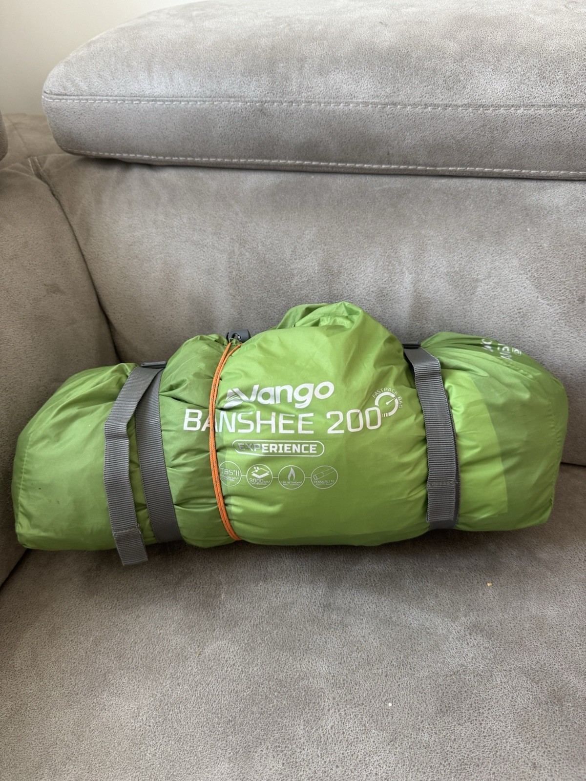 Vango Banshee 200