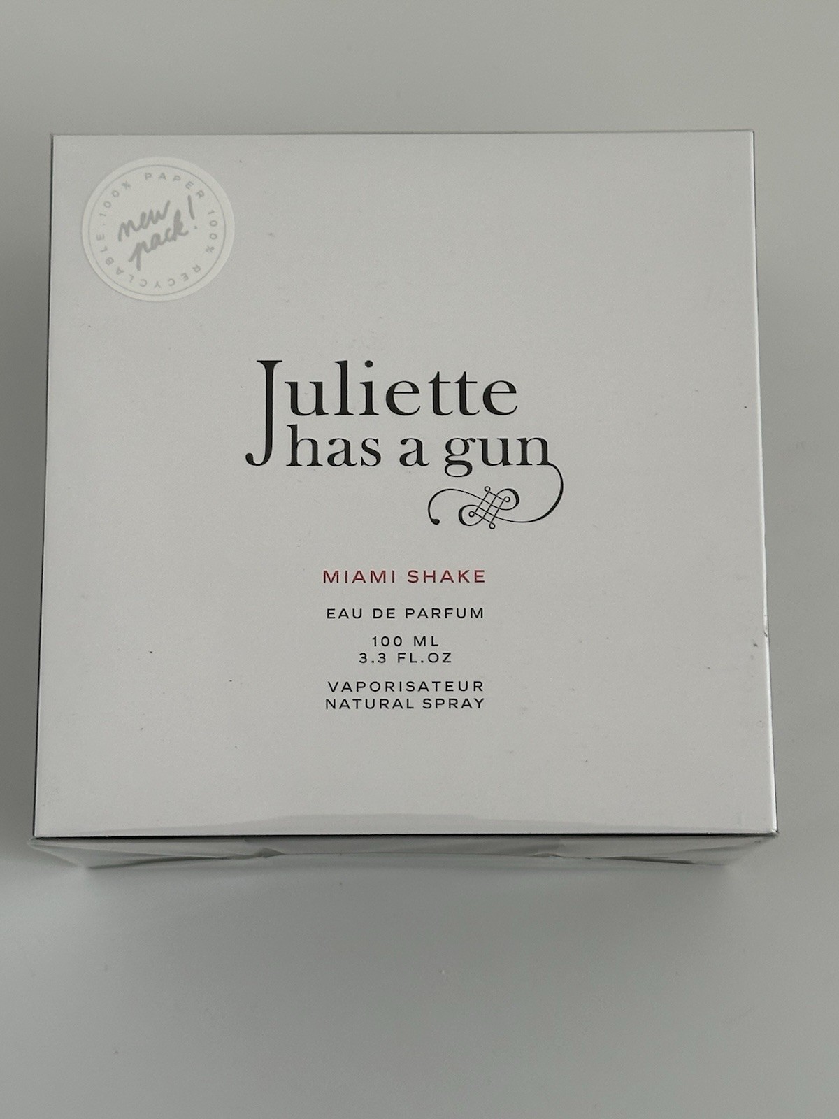 Juliette Has a Gun Miami Shake Eau de Parfum 100ml