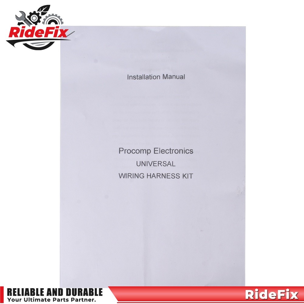 14 Circuit Universal Wire Harness 14 Fuse 12V Street Hot Rat Muscle Rod Wiring