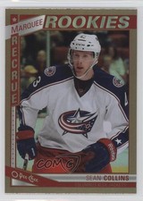 2013-14 O-Pee-Chee Marquee Rookies Rainbow Foil Sean Collins #504 0ms