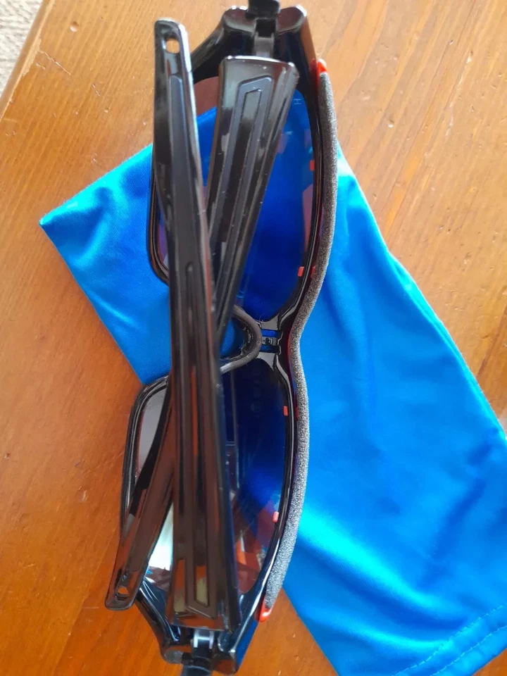 ADIDAS a 419 6050 67 Evil Eye EVO S Ochiali da sole eyewear oakley 100% mtb - Imagen 4 de 4