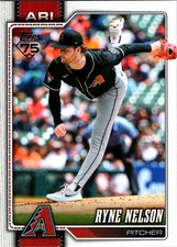 2026 Topps #114 Ryne Nelson