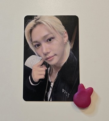Stray Kids Felix Photocard Karma DMM Dear My Muse POB PC Fotokarte 