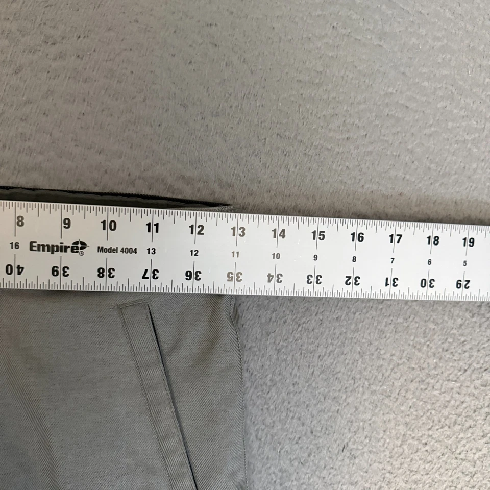 Pantalones de esquí para nieve Burton niños jóvenes talla 7/8 gris Foto 3 de 4