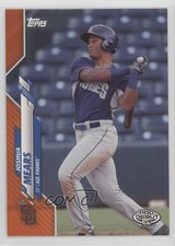 2020 Topps Pro Debut Orange 13/25 Joshua Mears #PD-139 1b9b
