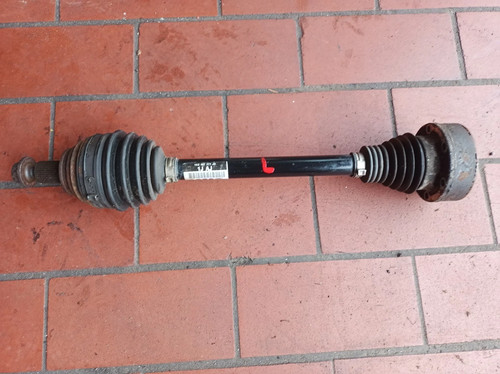 1K0407271JA Antriebswelle links VW Golf 5, Golf Plus 5(M), 110000 km.