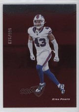 2024 Panini Prestige Xtra Points Red 676/999 Terrel Bernard #36 19bs